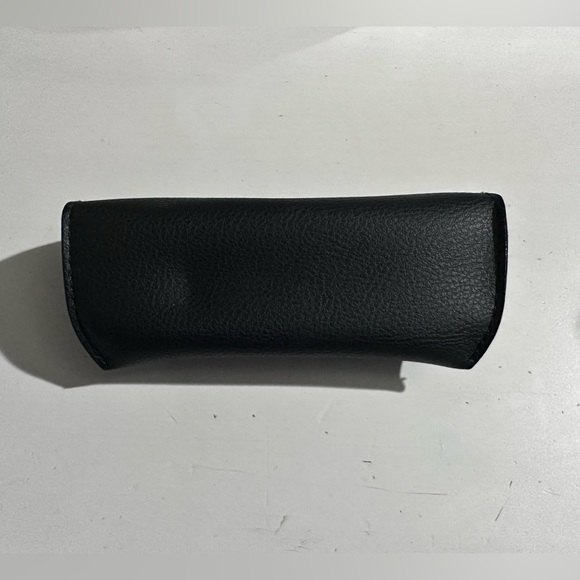 Ray-Ban Circle Grayish/Blueish Tint Sunglasses - Picture 6 of 7